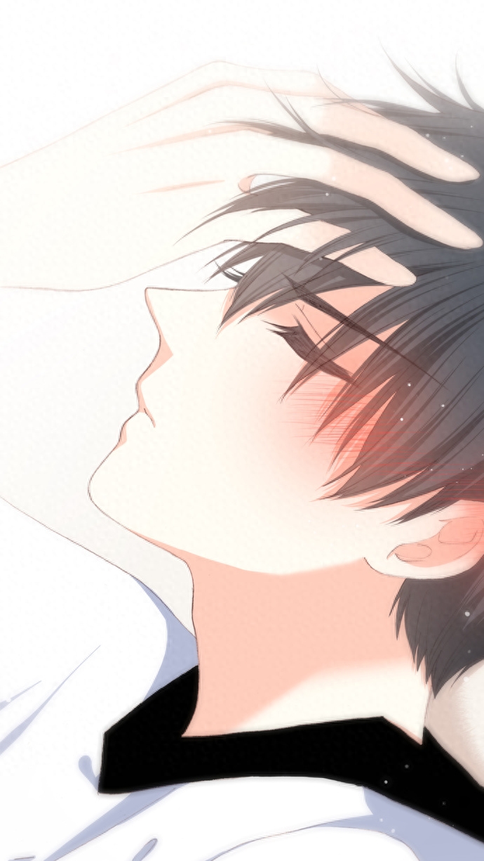 漫画迷的福利来了,少女漫《怦然心动》高清壁纸,一定有你喜欢的