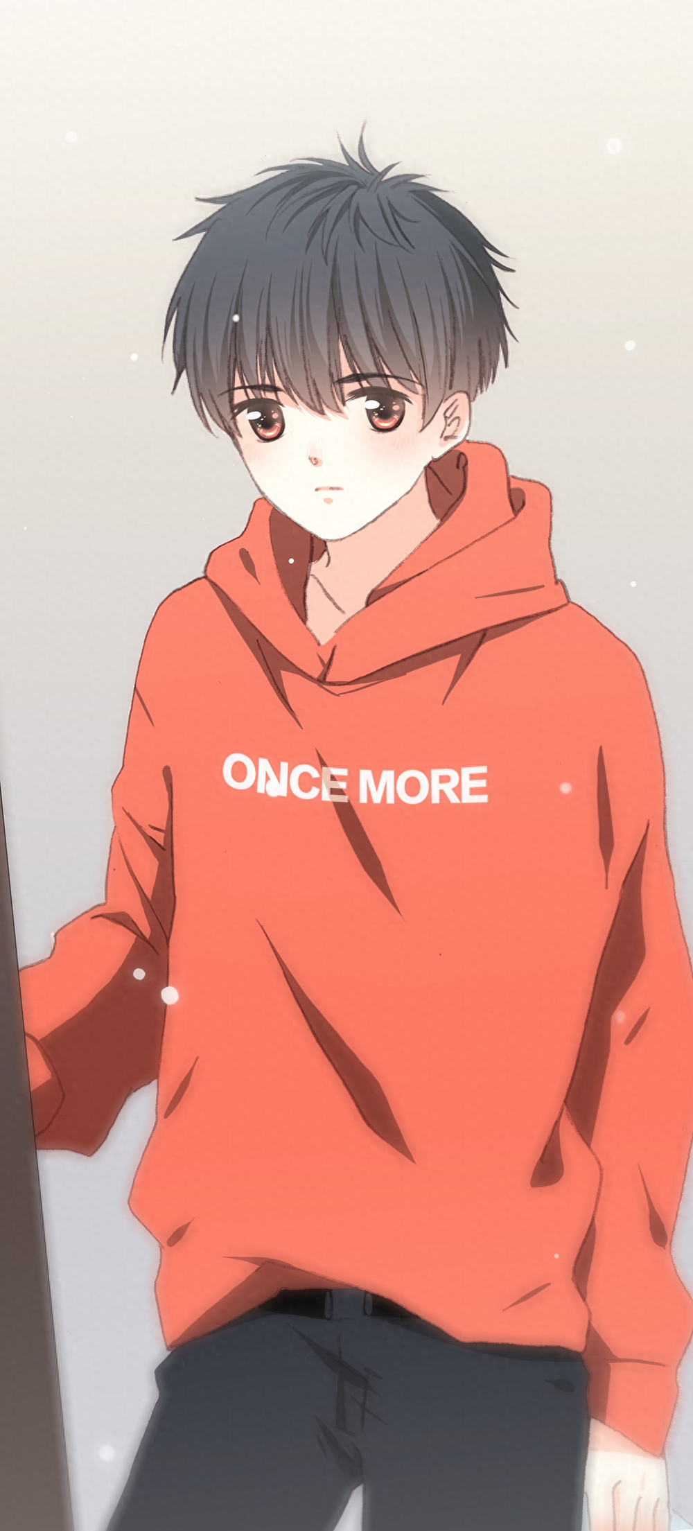 漫画迷的福利来了,少女漫《怦然心动》高清壁纸,一定有你喜欢的