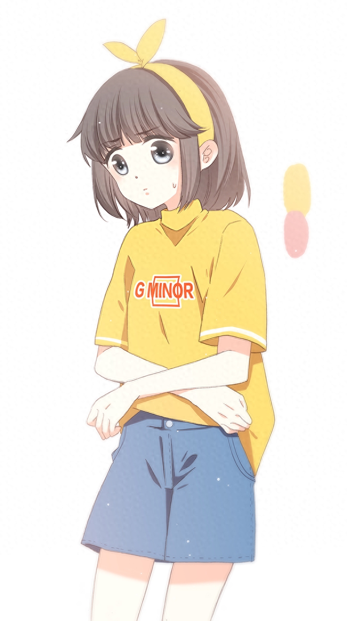 漫画迷的福利来了,少女漫《怦然心动》高清壁纸,一定有你喜欢的