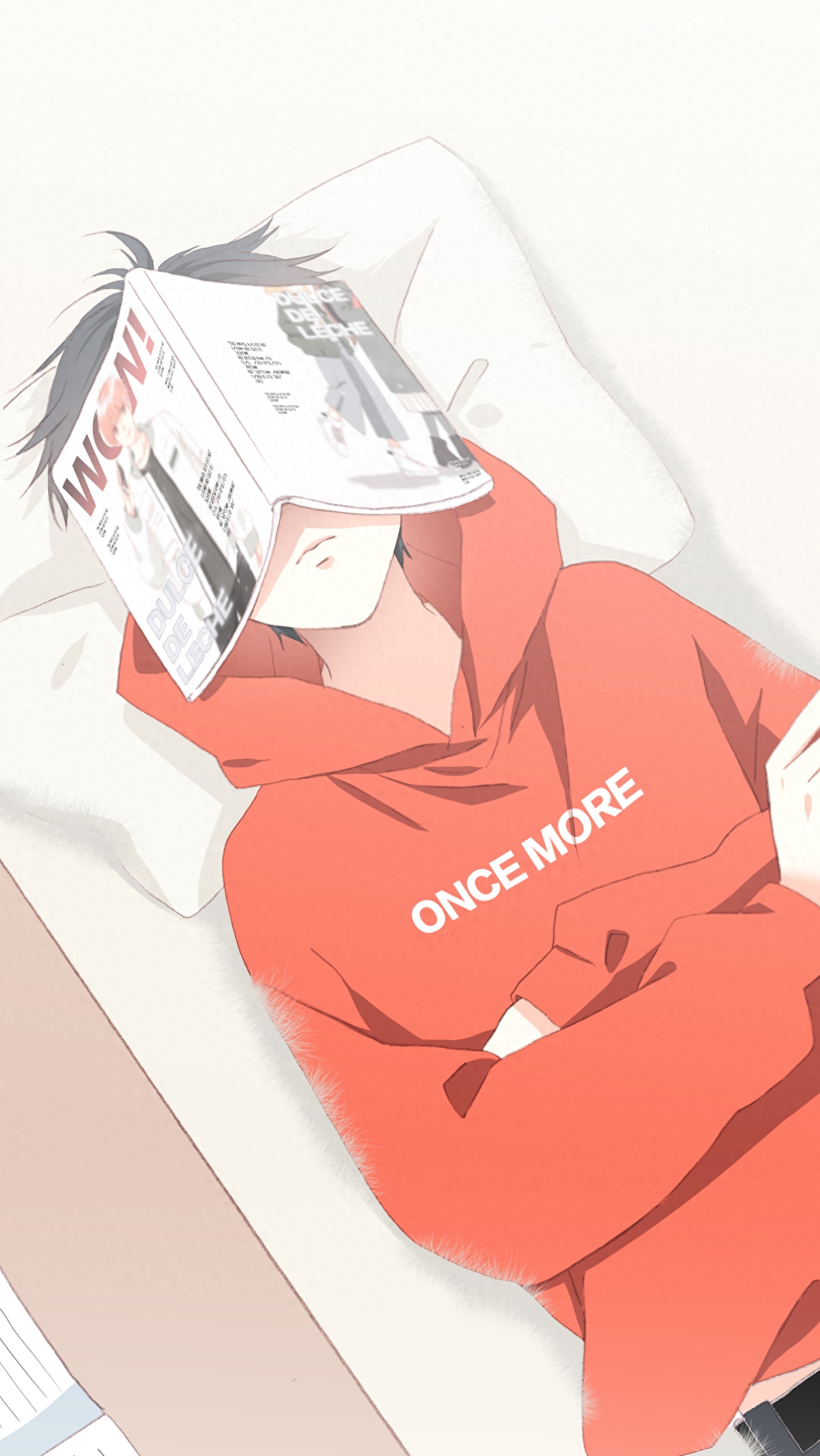 漫画迷的福利来了,少女漫《怦然心动》高清壁纸,一定有你喜欢的