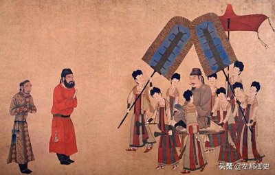 ​僭越的意思是什么？历史上那些功臣伏诛，为何首先被定的都是僭越罪？