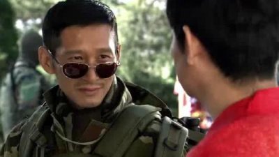 ​我是特种兵：雇佣兵“蝎子”原型曝光，可比剧中残酷多了！