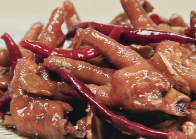 ​香辣鸡爪的做法分享给你，软烂入味，香的停不下来！