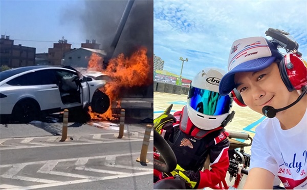 林志颖简历及个人资料简介(林志颖近况最新消息)-