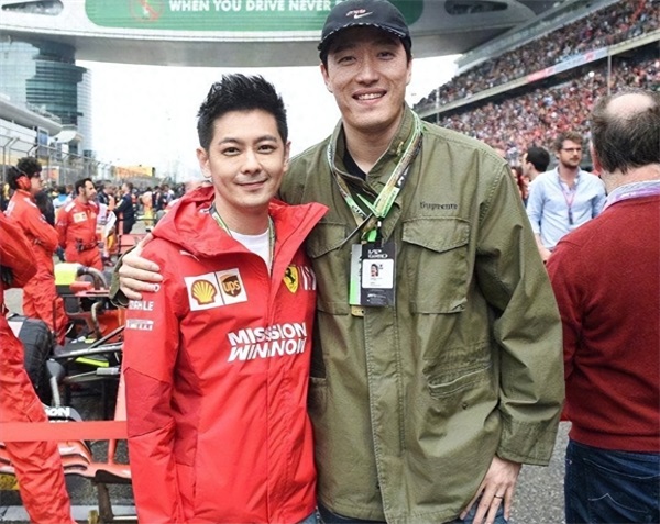 林志颖简历及个人资料简介(林志颖近况最新消息)-