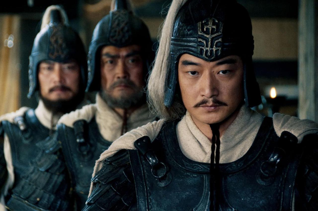 陆逊简介资料(三国陆逊的生平事迹介绍)-