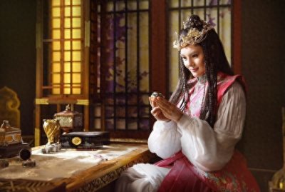 ​锦绣未央安乐公主怎么死的