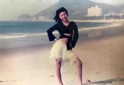 ​刘湘个人资料简介：她是“泳坛第一美女”