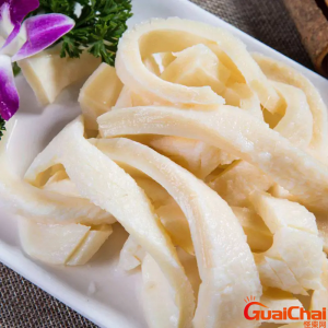 ​黄喉是牛的哪个部位图片？黄喉是哪个部位