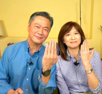 ​新闻主播周玉琴个人资料(二婚嫁大12岁教授收获幸福)