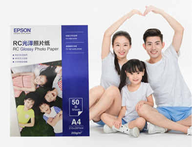 ​如何选择适合的相纸与最常用的光面相纸和绒面相纸，有什么区别？