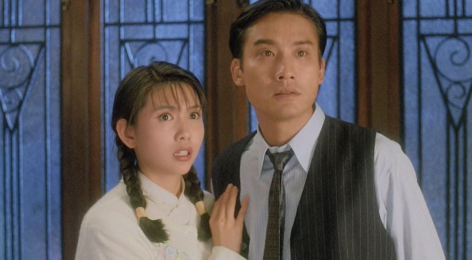 邱淑贞电影 香港电影尺度真大