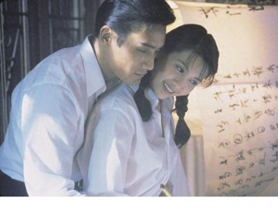 ​邱淑贞电影 香港电影尺度真大