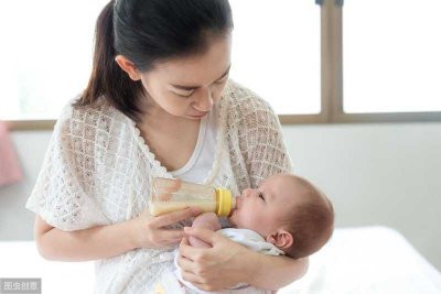 ​3岁宝宝喝几段奶粉(宝宝奶粉为什么要分段？)