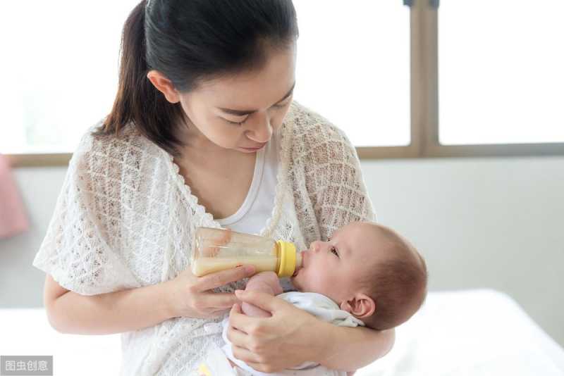 3岁宝宝喝几段奶粉(宝宝奶粉为什么要分段？)