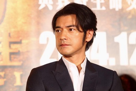 金城武演过的电影