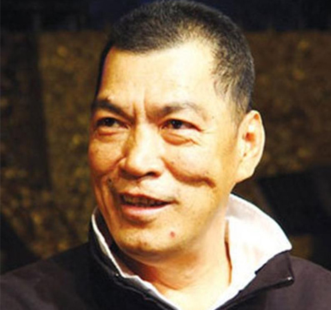 成奎安黑社会电影