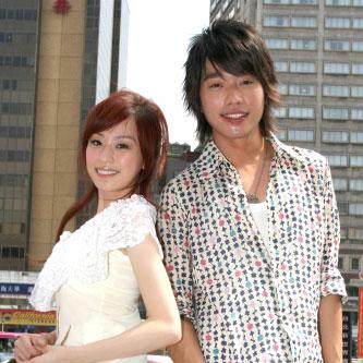 张栋梁和王心凌