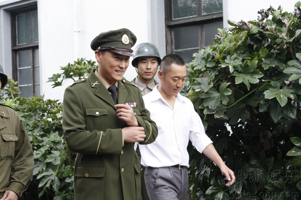 刘晓峰演过的电视剧