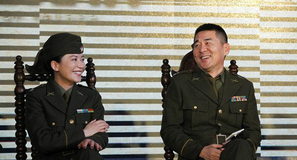 陈建斌演的电视剧  