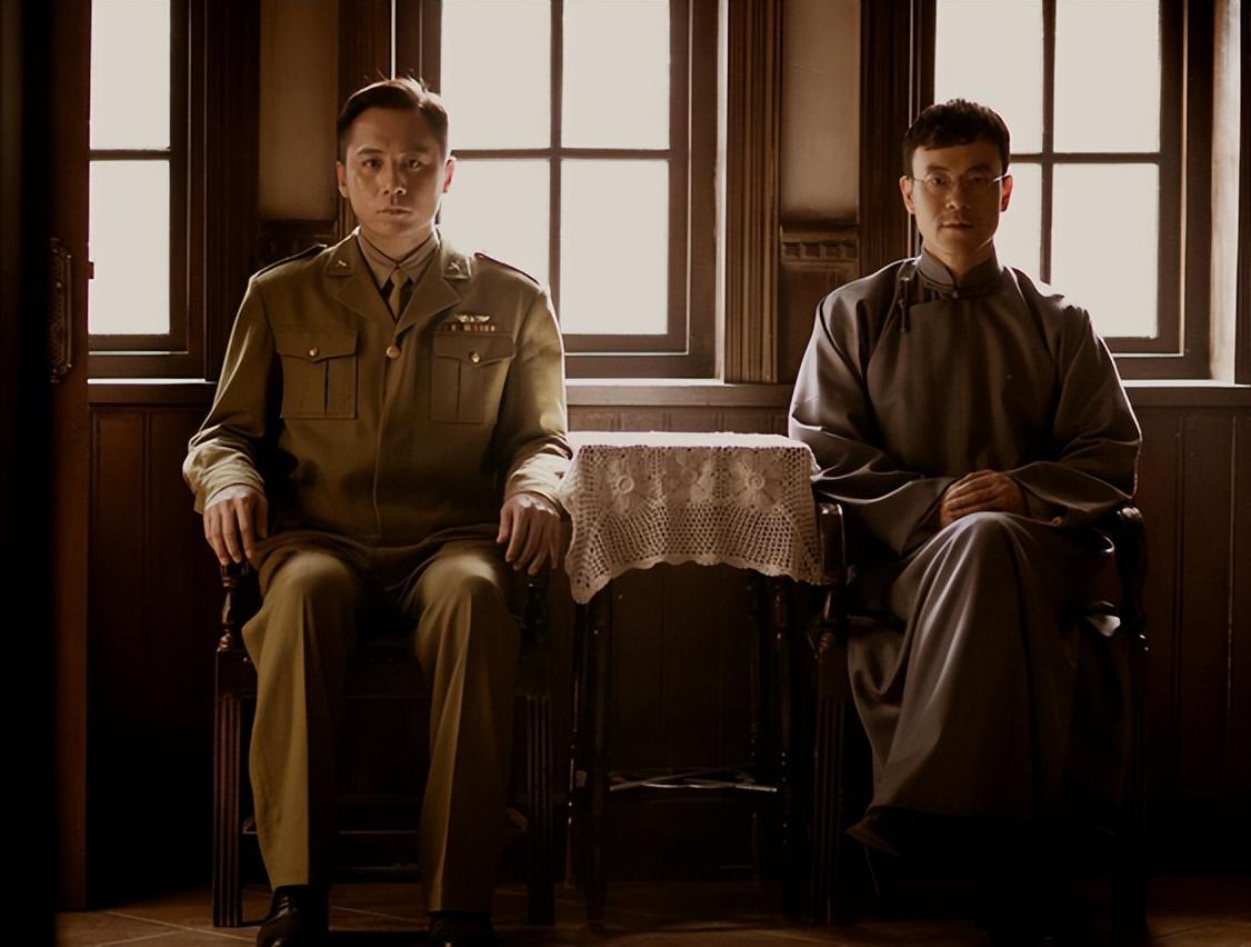 10部无法超越的谍战剧（豆瓣高分谍战剧推荐）-