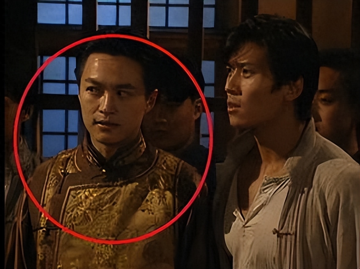 演员郑国霖个人资料简介（盘点郑国霖演过的电视剧）-