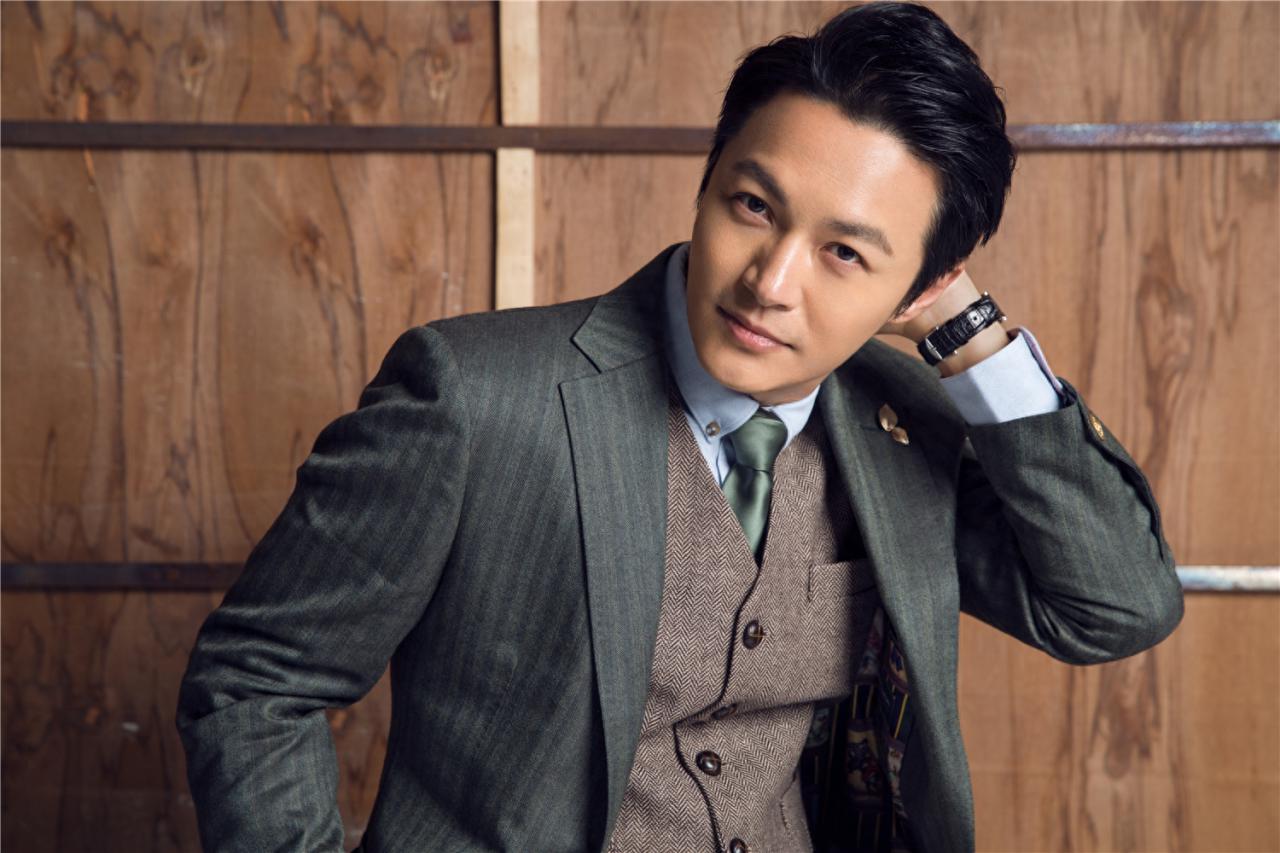 演员郑国霖个人资料简介（盘点郑国霖演过的电视剧）-