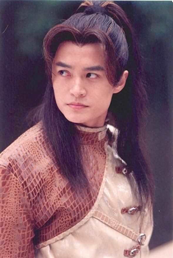 演员郑国霖个人资料简介（盘点郑国霖演过的电视剧）-