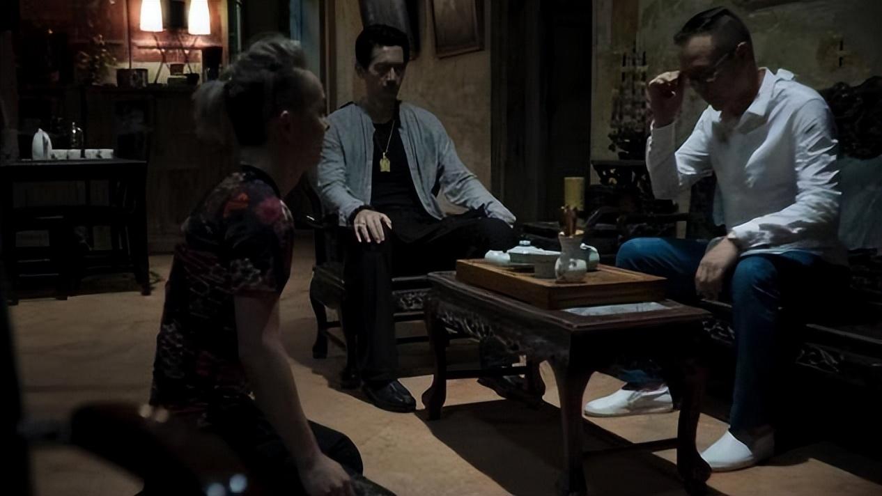 塔寨村电视剧叫什么名字，破冰行动里的塔寨村是真实的吗-