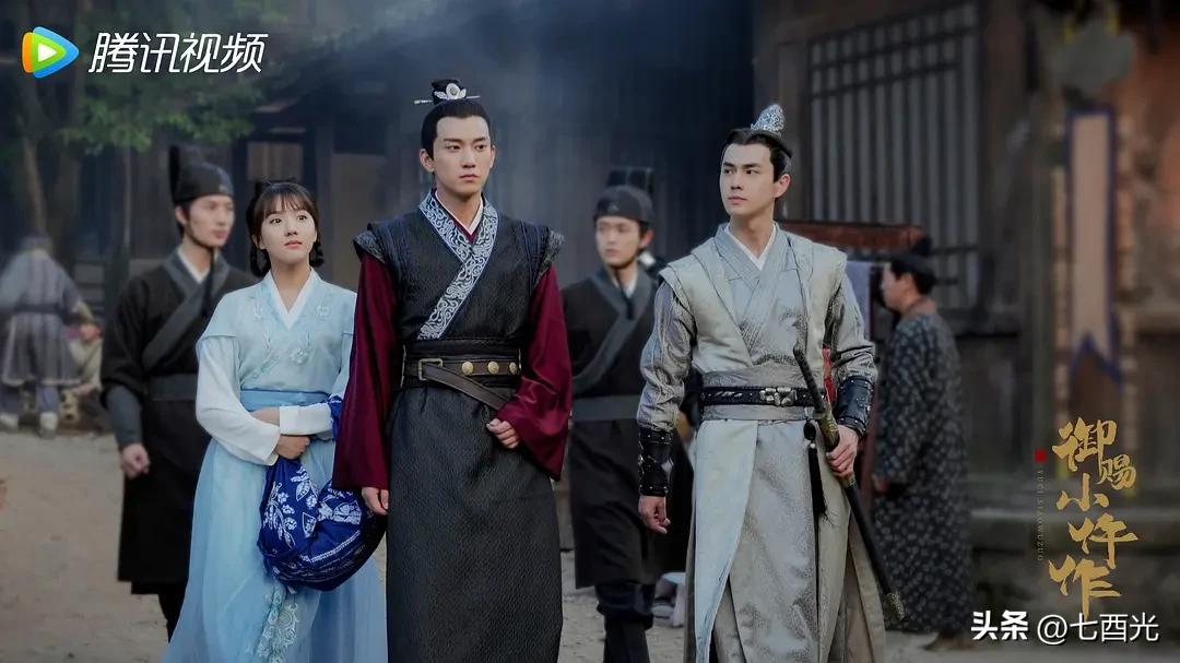 古装剧排行榜前十名（豆瓣高分古装电视剧推荐）-