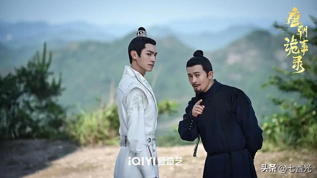 古装剧排行榜前十名（豆瓣高分古装电视剧推荐）-