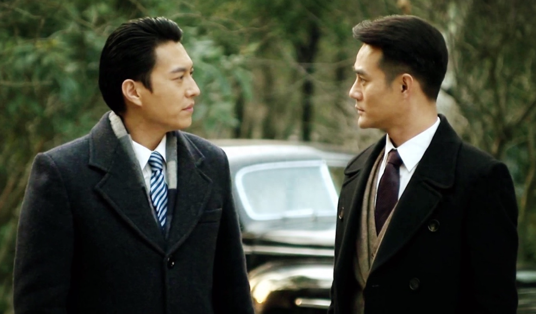 伪装者剧情介绍(伪装者故事梗概)-