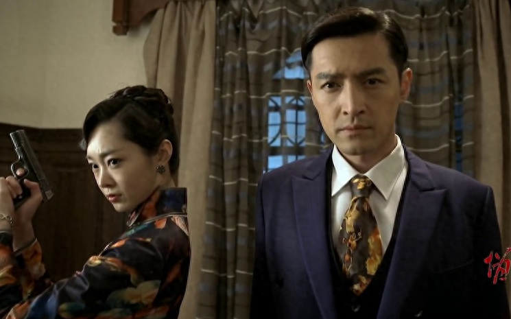 伪装者剧情介绍(伪装者故事梗概)-