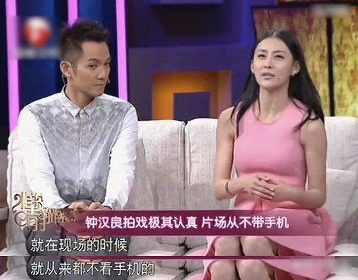 钟汉良个人资料档案（钟汉良谭松韵的电视剧叫什么名字）-