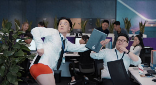 创业时代剧情介绍(创业时代故事背景简介)-