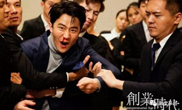 创业时代剧情介绍(创业时代故事背景简介)-