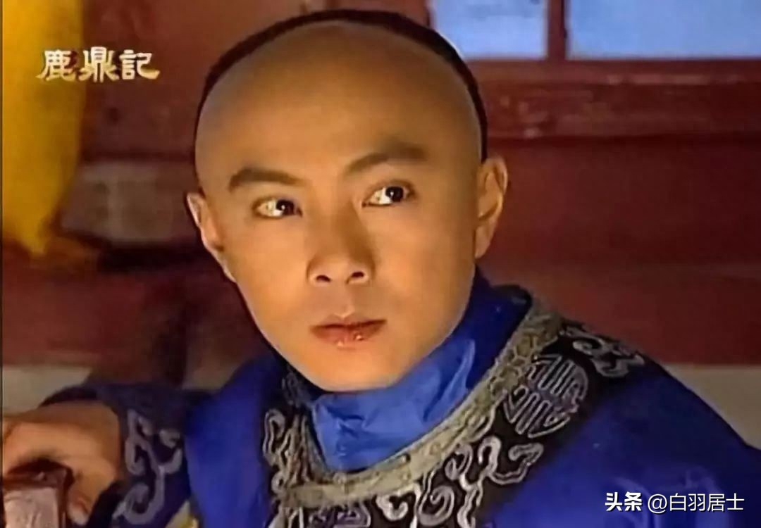 陈小春最经典电视剧(鹿鼎记为何评价那么高)-