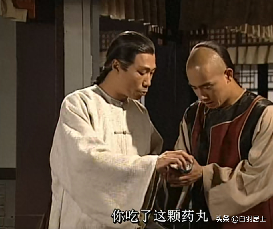 陈小春最经典电视剧(鹿鼎记为何评价那么高)-