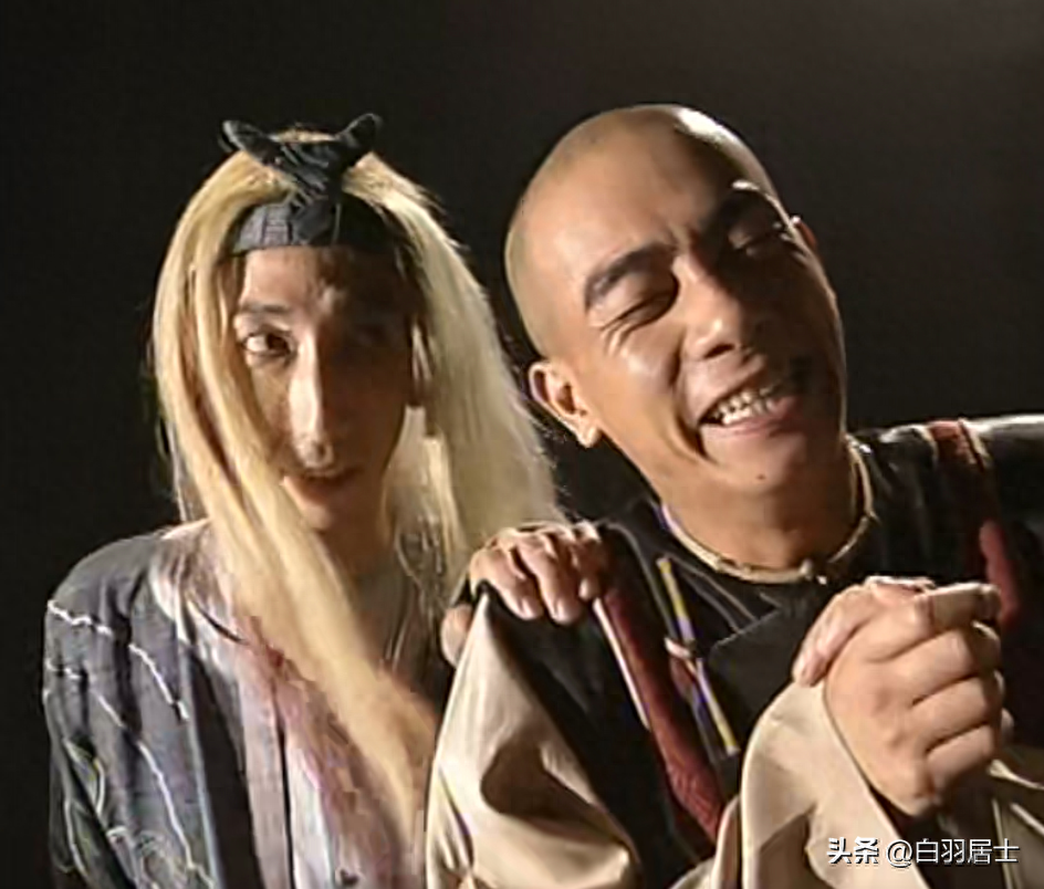 陈小春最经典电视剧(鹿鼎记为何评价那么高)-