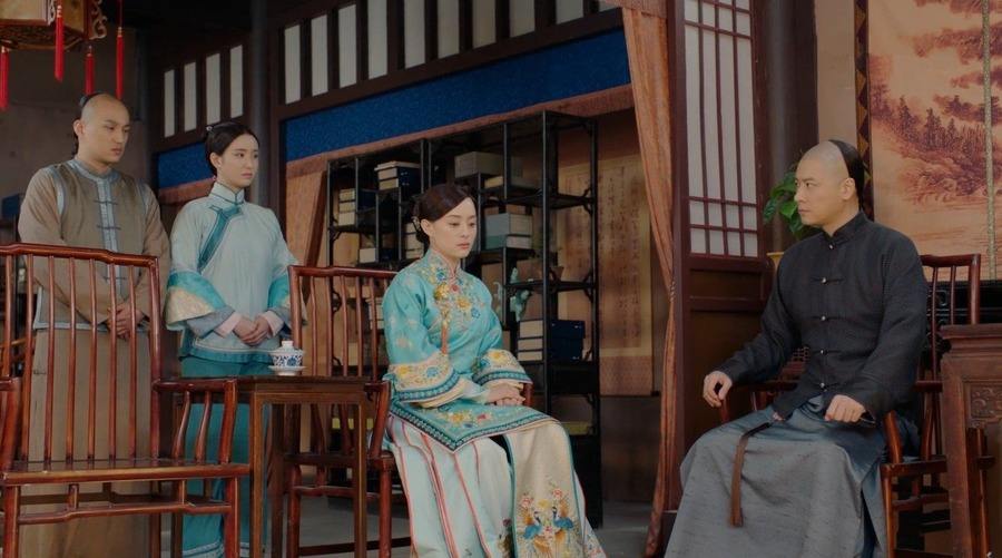 那年花开月正圆电视剧剧情介绍（那年花开月正圆故事梗概）-