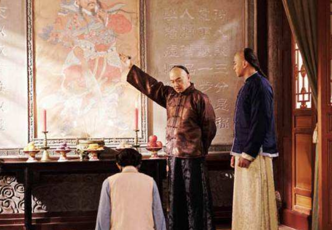 那年花开月正圆电视剧剧情介绍（那年花开月正圆故事梗概）-