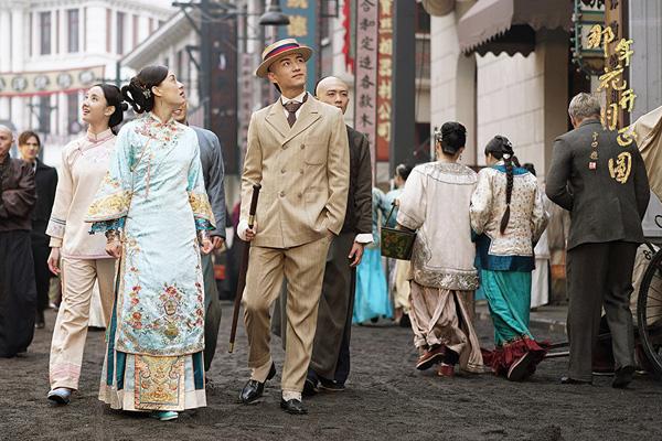 那年花开月正圆电视剧剧情介绍（那年花开月正圆故事梗概）-