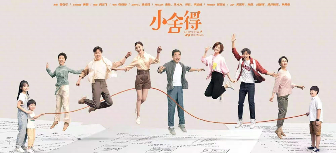 小舍得剧情介绍（小舍得中人物介绍）-