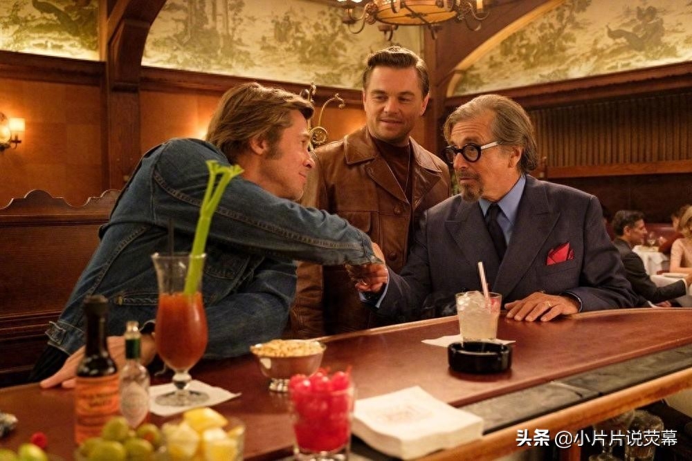 好莱坞往事剧情解析(从后现代去看昆丁)-