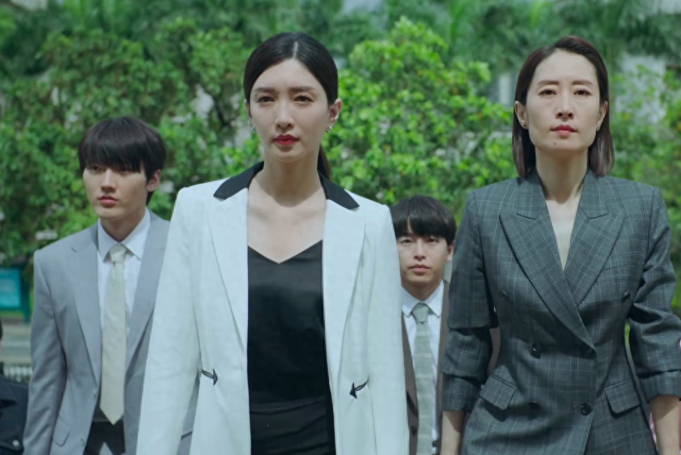 女士的法则最后大结局（女士的法则剧情介绍大结局）-
