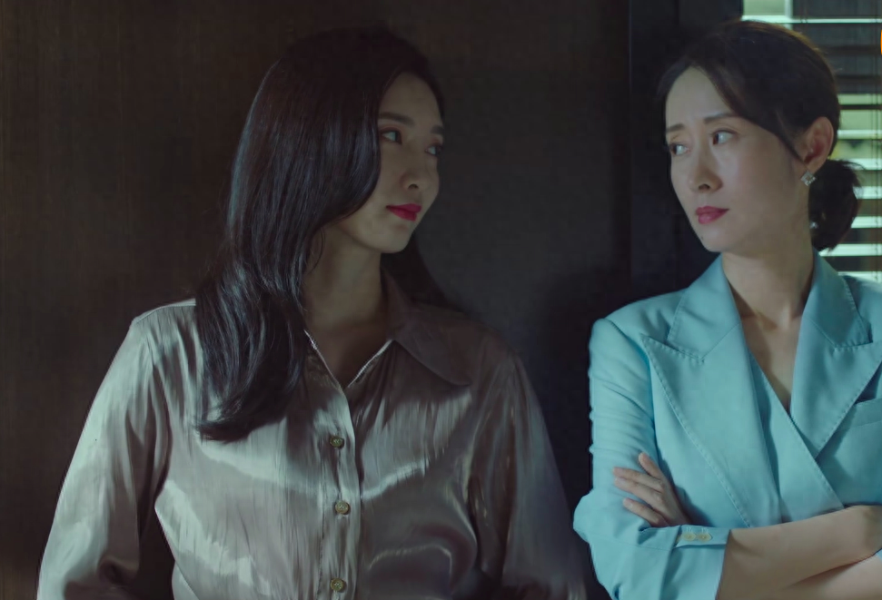 女士的法则最后大结局（女士的法则剧情介绍大结局）-