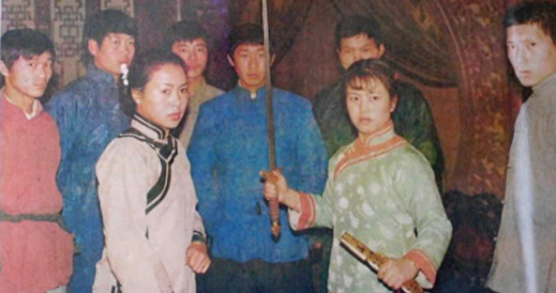 何中华个人简历资料介绍(何中华演的电视剧有哪些)-