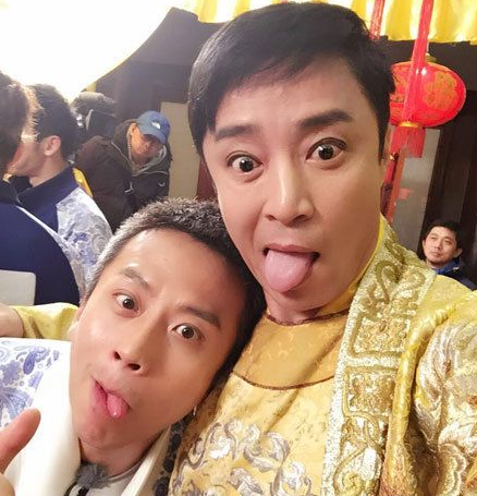 何中华个人简历资料介绍(何中华演的电视剧有哪些)-