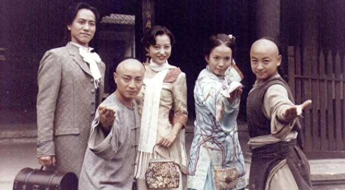 何中华个人简历资料介绍(何中华演的电视剧有哪些)-