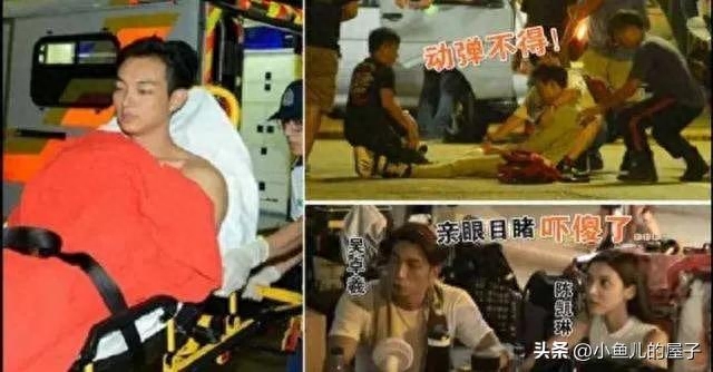 吴卓羲的个人资料简介（吴卓羲主要的电视剧有哪些）-